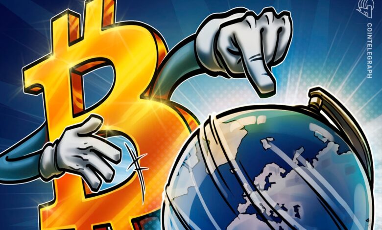 Is Bitcoin’s future in circular economies or national reserves? Is Bitcoin’s future in circular economies or national reserves?