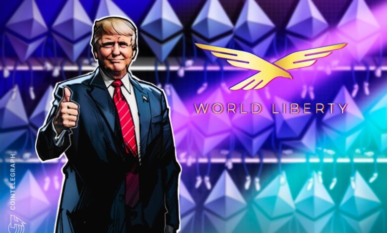 Trump-linked WLFI triples Ether holdings, Solana sees 5M outflows: Finance Redefined