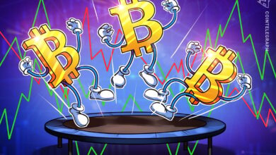 US Bitcoin reserve ups volatility, futures recoil