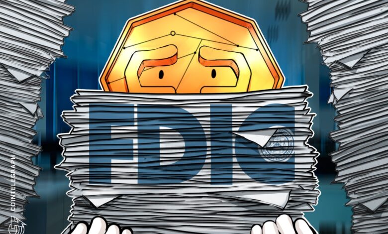 FDIC resists transparency on Operation Chokepoint 2.0 — Coinbase CLO FDIC resists transparency on Operation Chokepoint 2.0 — Coinbase CLO