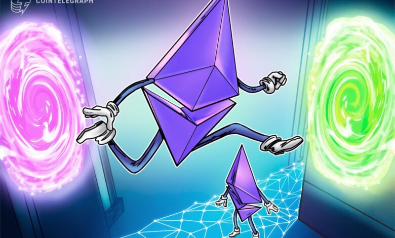 DeFi TVL drops by B, erasing gains since Trump election