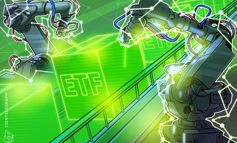 REX-Osprey files for MOVE ETF
