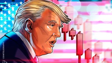 Trump deliberately crashed markets to get interest rates down