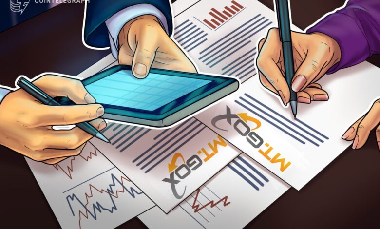 Mt. Gox makes second 0M+ move in a week as Bitcoin taps K Mt. Gox makes second 0M+ move in a week as Bitcoin taps K