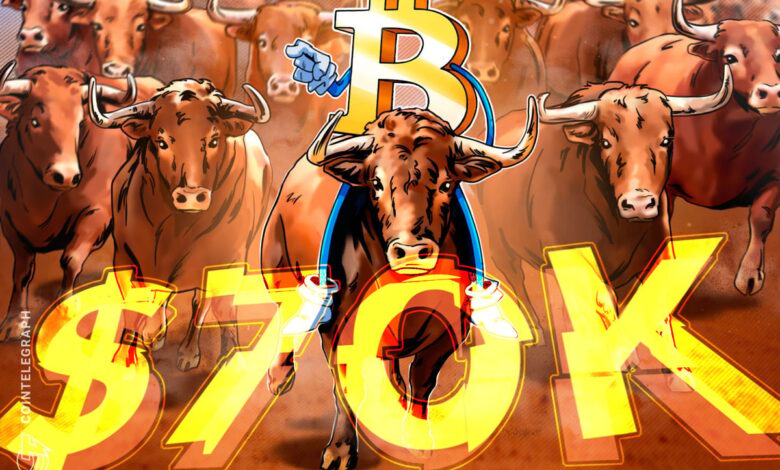 Bitcoin k retracement part of “macro correction” within bull market: analysts Bitcoin k retracement part of “macro correction” within bull market: analysts