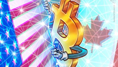 Bitcoin dips below K as Trump Canada tariffs halt BTC price comeback