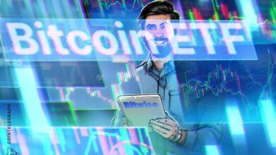 Bitwise launches Bitcoin corporate treasury ETF