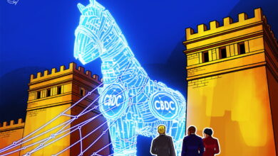 The GENIUS stablecoin bill is a CBDC trojan horse — DeFi exec