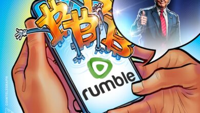 Rumble embraces Trump-era crypto strategy with M BTC purchase