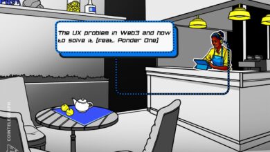 Web3’s UX problem — and how to fix it, feat. Ponder One