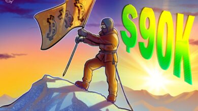 Bitcoin poised to reclaim ,000, according to derivatives metrics