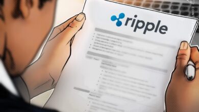 Ripple files trademark application for custody service, wallet