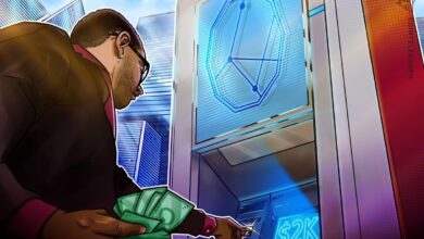 North Dakota Senate passes crypto ATM bill limiting daily transactions to K