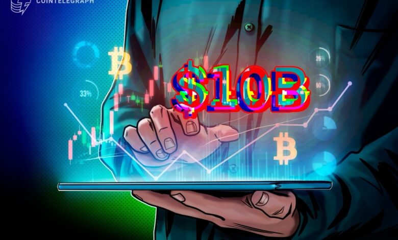 Bitcoin futures ‘deleveraging’ wipes B open interest in 2 weeks