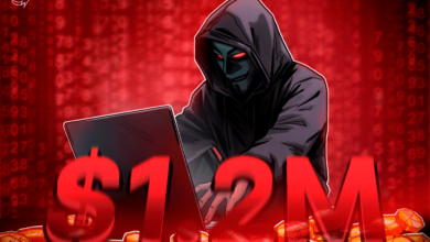 Sophisticated crypto address poisoning scams drain .2M in March