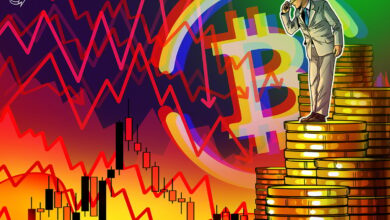 US recession would be a big catalyst for Bitcoin: BlackRock