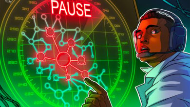 DeFi lender Nostra pauses borrowing after price feed error