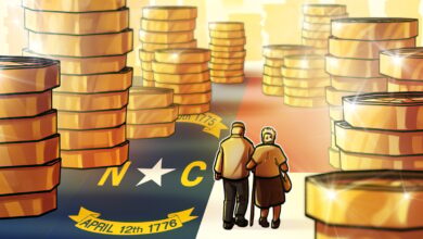 North Carolina bills would add crypto to state’s retirement system