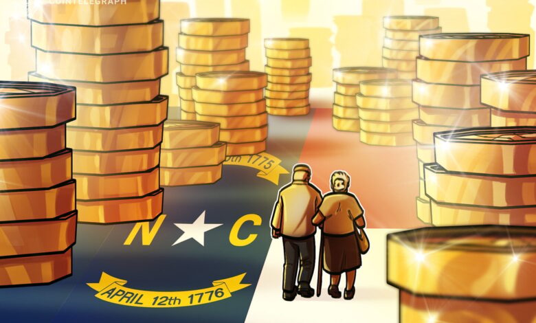 North Carolina bills would add crypto to state’s retirement system