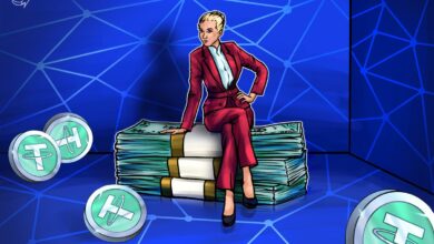 Tether acquires 30% stake in Italian media company Be Water