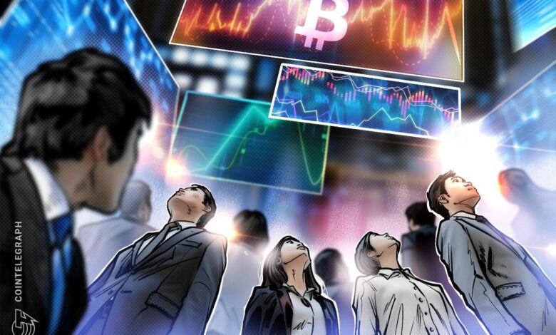 Bitcoin Supply Shrinks 30%, Demand Shocks Loom: Sygnum Bitcoin Supply Shrinks 30%, Demand Shocks Loom: Sygnum