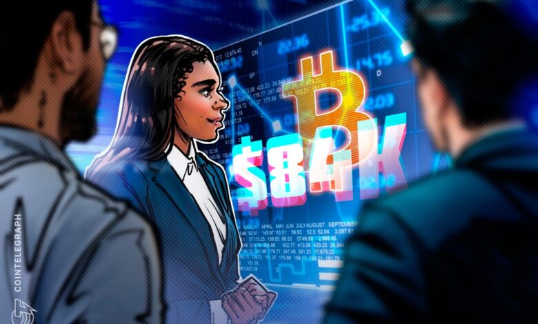 Bitcoin trader issues ‘overbought’ warning as BTC price eyes K Bitcoin trader issues ‘overbought’ warning as BTC price eyes K