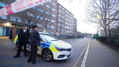 Boy, 16, shot dead in south west London as police hunt gunman in murder investigation