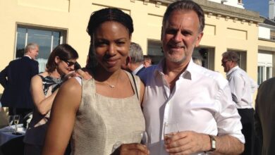 Doctor who took months to get symptoms checked dies three weeks after rare cancer diagnosis