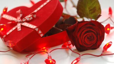 Valentine’s Day bright spot in otherwise gloomy February for retailers