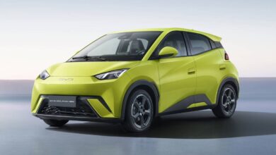 BYD Dolphin Surf: Budget baby EV coming to UK soon