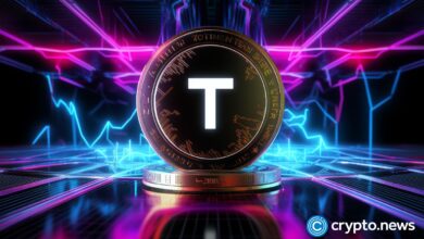 Tether user base hits 400m, up 14% since October 2024