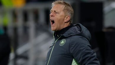 Heimir Hallgrimsson pleased for ‘fantastic’ Matt Doherty after win in Bulgaria