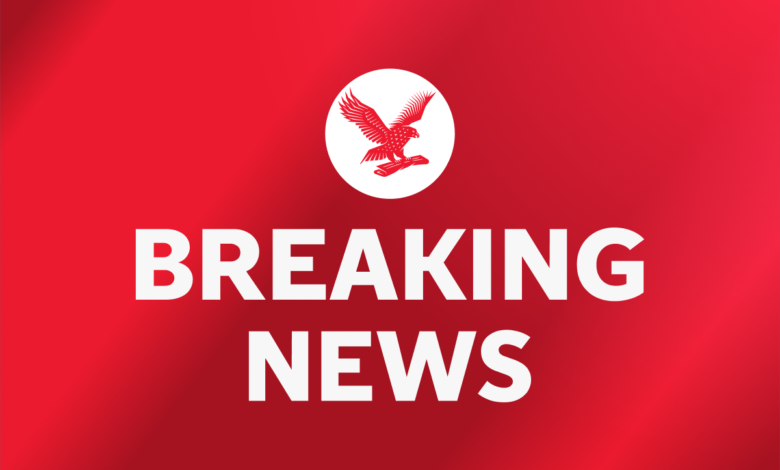 Three people killed in bus and car crash Three people killed in bus and car crash