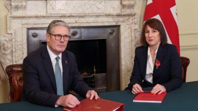 Rachel Reeves to order £2 billion to be cut from civil service budget