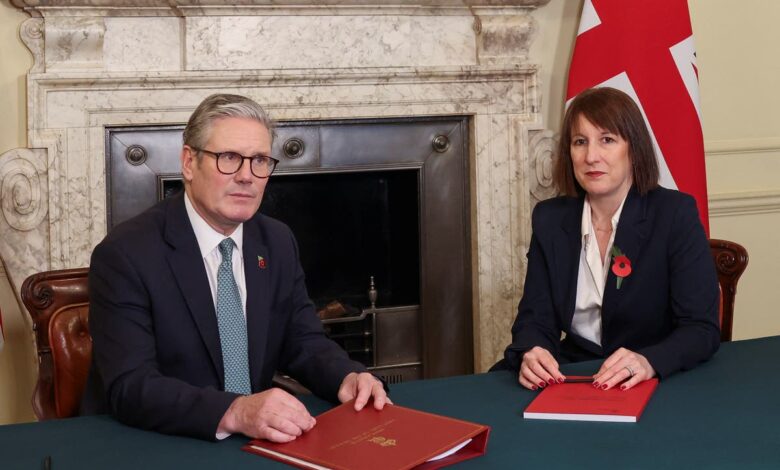 Rachel Reeves to order £2 billion to be cut from civil service budget Rachel Reeves to order £2 billion to be cut from civil service budget