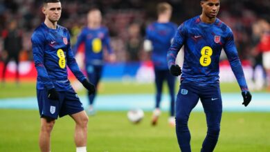 Thomas Tuchel has spoken to Phil Foden and Marcus Rashford about poor display