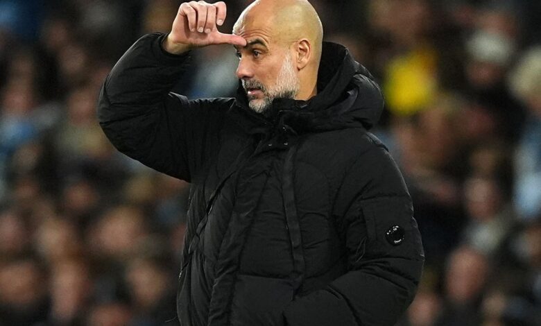 More injury issues for City boss Pep Guardiola with Nathan Ake set for lay-off More injury issues for City boss Pep Guardiola with Nathan Ake set for lay-off
