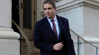 DOJ to investigate Columbia and its students for terrorism, top official says