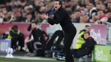 Unai Emery wants Aston Villa to be ‘extremely demanding’ for rest of the season