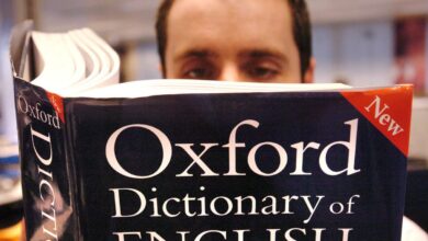 ‘Untranslatable’ Irish, Filipino and Malaysian words added to Oxford English Dictionary
