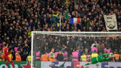 Liverpool vs PSG LIVE: Champions League result and reaction after penalty shoot-out at Anfield
