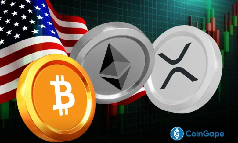 Will Crypto Rise After Trump Liberation Day? Will Crypto Rise After Trump Liberation Day?