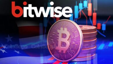 Bitwise Launches OWNB ETF To Track Institutions Holding Bitcoin