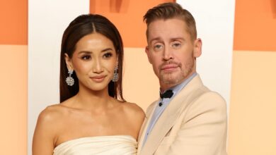 Brenda Song reveals how fiancé Macaulay Culkin keeps ‘ruining’ Home Alone for her