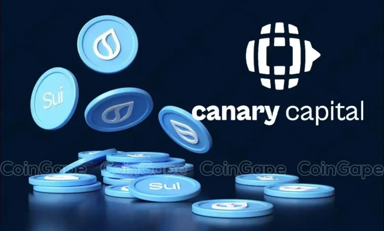 Canary Capital Files S-1 For SUI ETF With US SEC Canary Capital Files S-1 For SUI ETF With US SEC