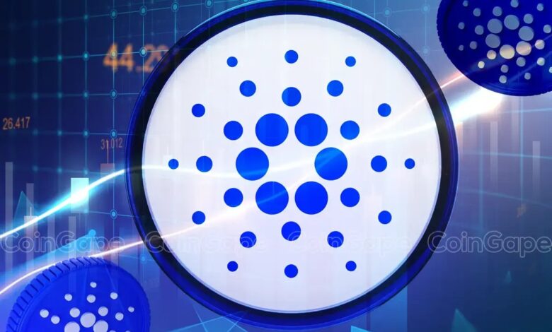 Cardano (ADA) Price Eyes Breakout as Network Activity Soar Cardano (ADA) Price Eyes Breakout as Network Activity Soar