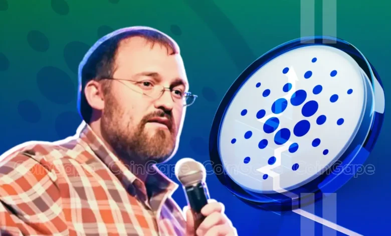 Cardano Founder Breaks Silence On White House Crypto Role Speculations