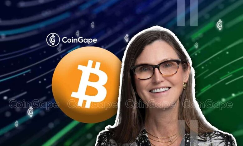 Cathie Wood’s Ark Invest Halts Bitcoin Sales, Now Buying COIN Cathie Wood’s Ark Invest Halts Bitcoin Sales, Now Buying COIN