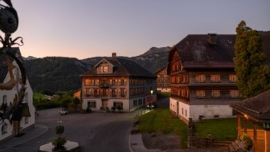 The sleepy Austrian village to visit for a fairytale getaway