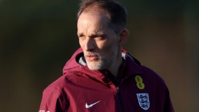 England vs Albania LIVE: Thomas Tuchel takes charge of first game and Morgan Rogers could start